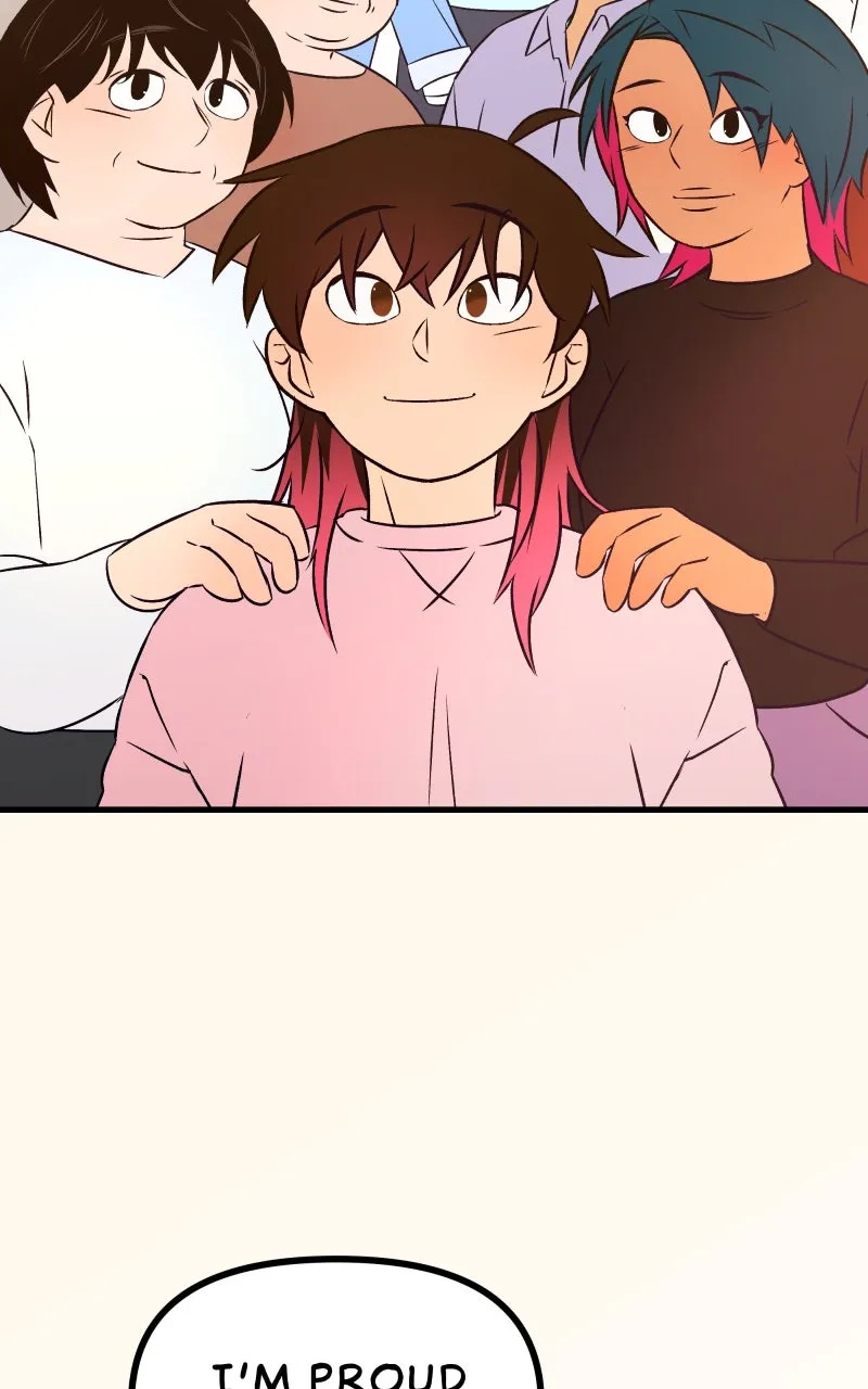 REVEAL OUT! Chapter 53 page 46 - 