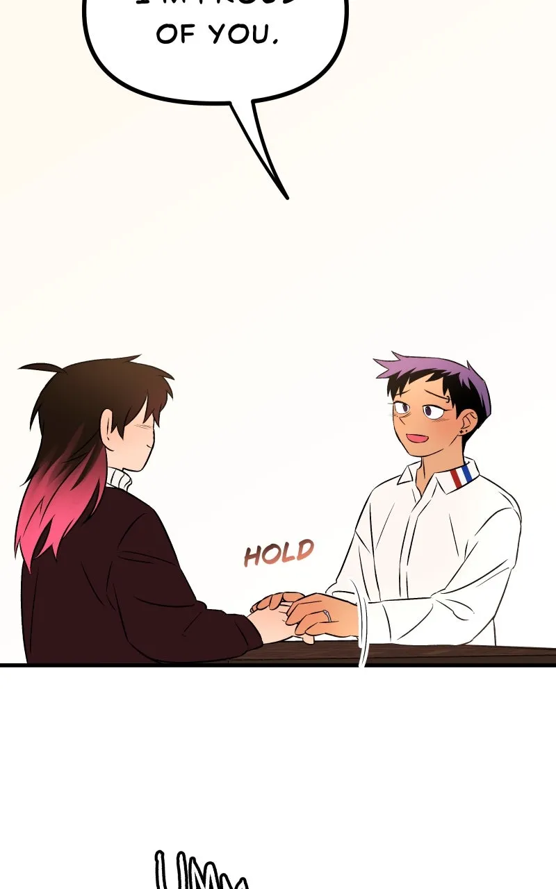 REVEAL OUT! Chapter 53 page 47 - 