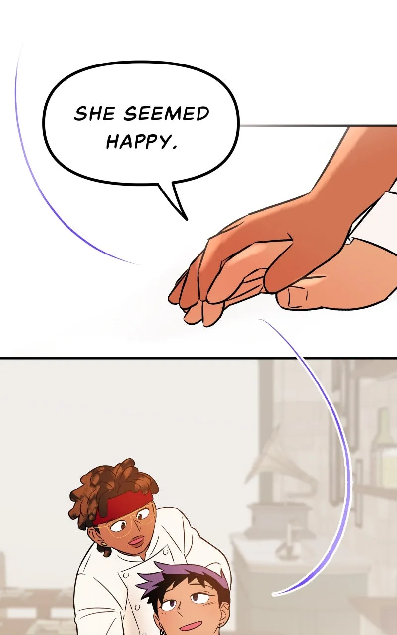 REVEAL OUT! Chapter 53 page 63 - 