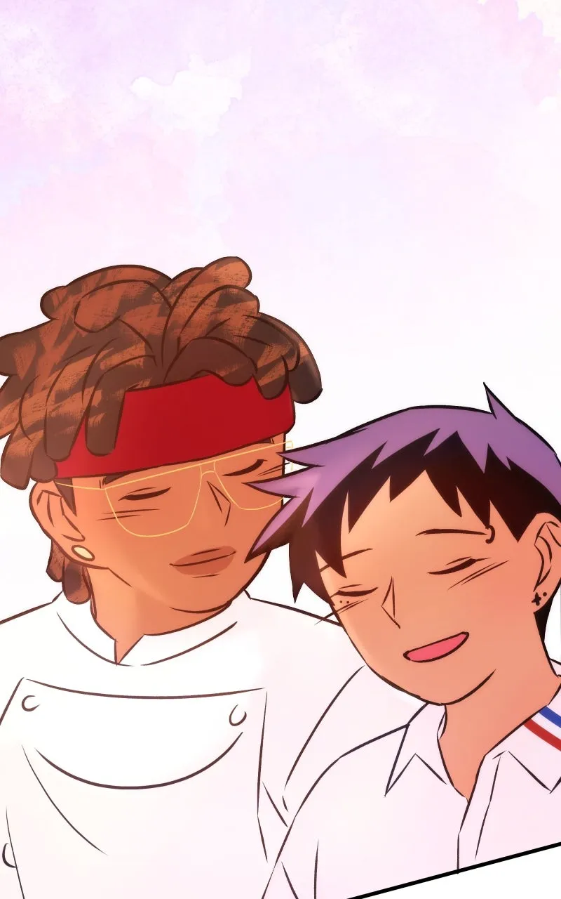 REVEAL OUT! Chapter 53 page 76 - 