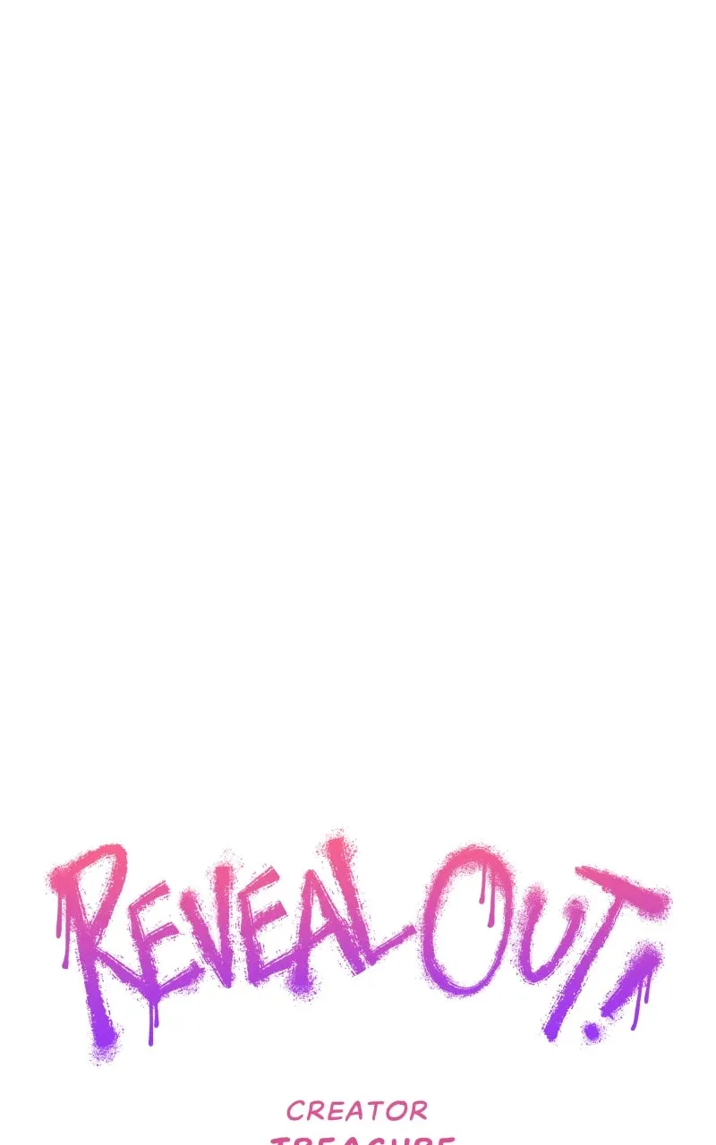 REVEAL OUT! Chapter 53 page 80 - 