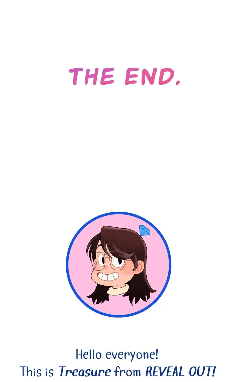 REVEAL OUT! Chapter 53 page 82 - 