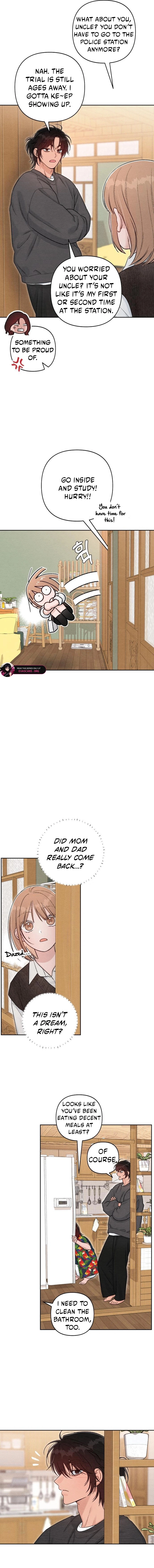 Revelation of Youth Chapter 130 page 11 - 