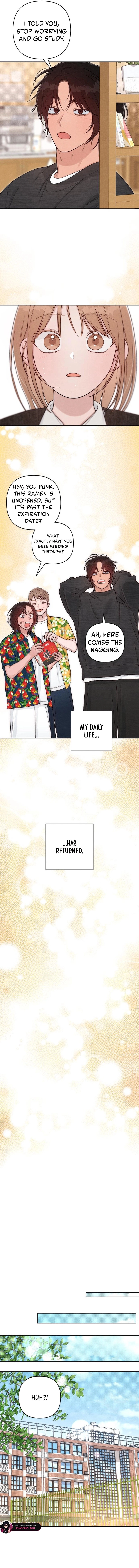 Revelation of Youth Chapter 130 page 12 - 