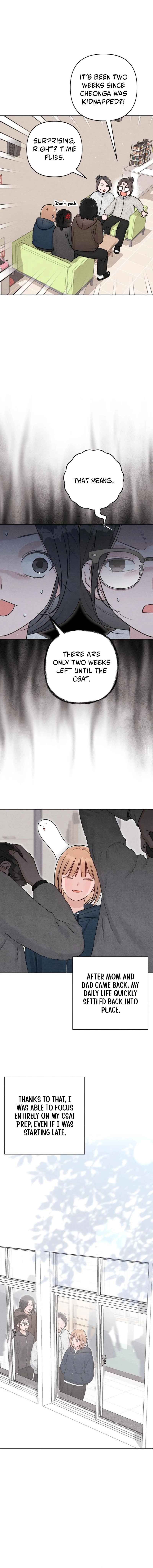 Revelation of Youth Chapter 130 page 13 - 