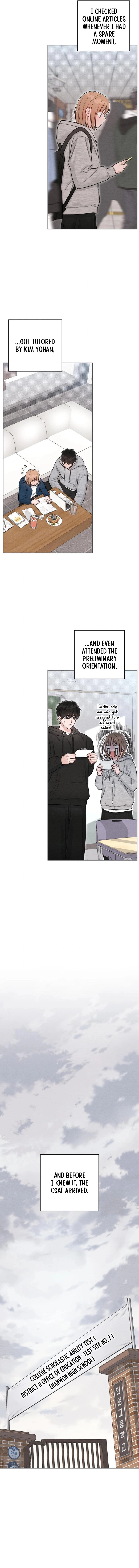Revelation of Youth Chapter 130 page 14 - 
