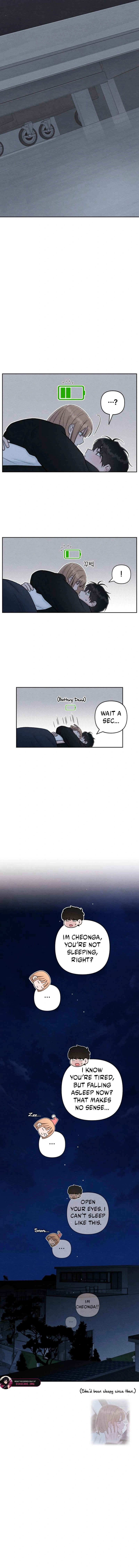 Revelation of Youth Chapter 130 page 6 - 