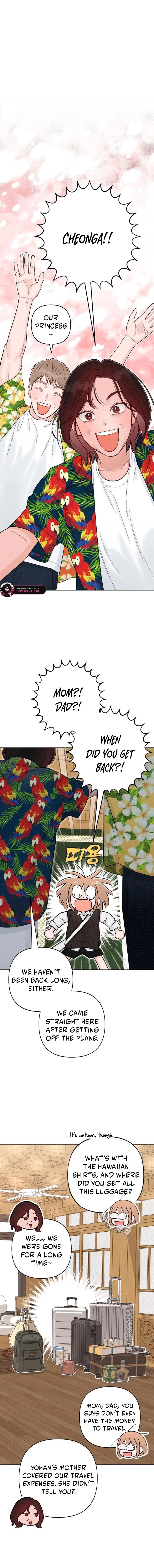 Revelation of Youth Chapter 130 page 8 - 