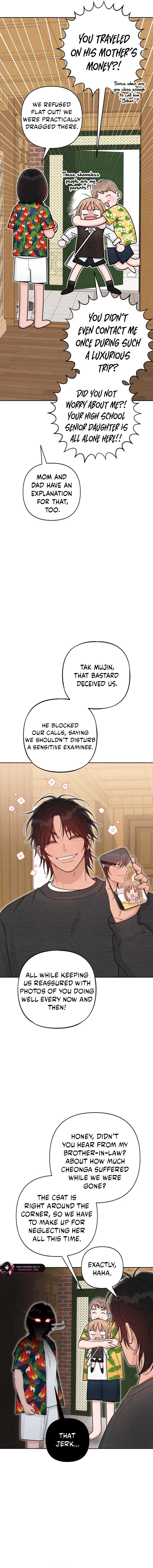 Revelation of Youth Chapter 130 page 9 - 