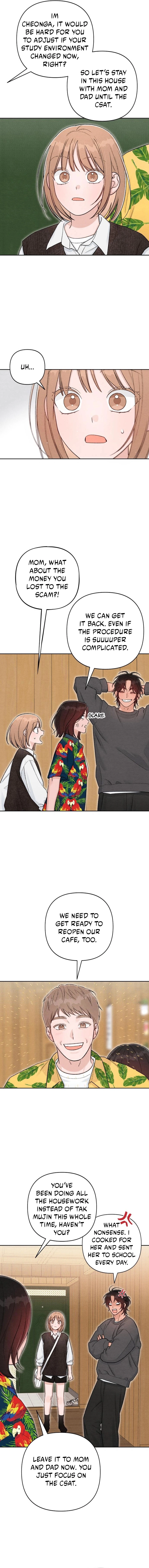 Revelation of Youth Chapter 130 page 10 - 