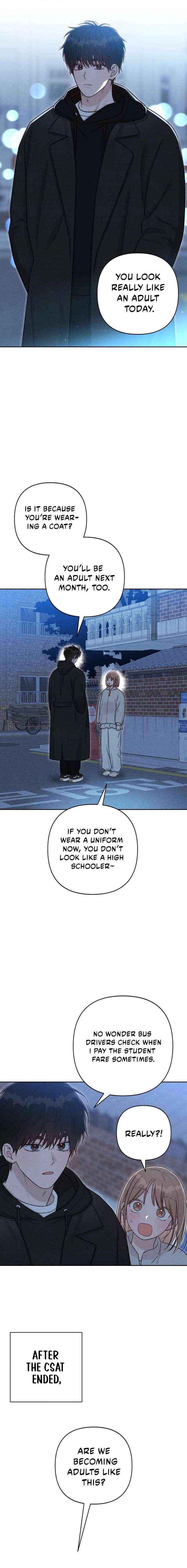 Revelation of Youth Chapter 131 page 10 - 