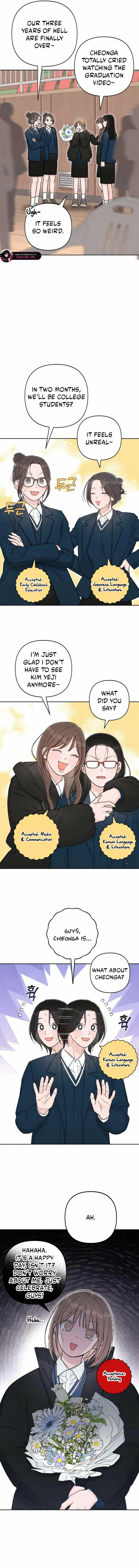 Revelation of Youth Chapter 132 page 2 - 