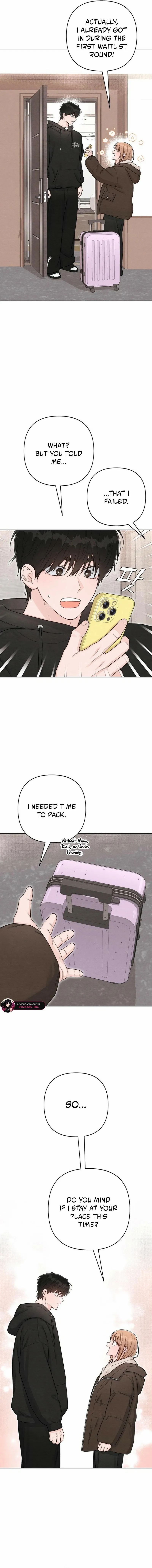 Revelation of Youth Chapter 132 page 12 - 