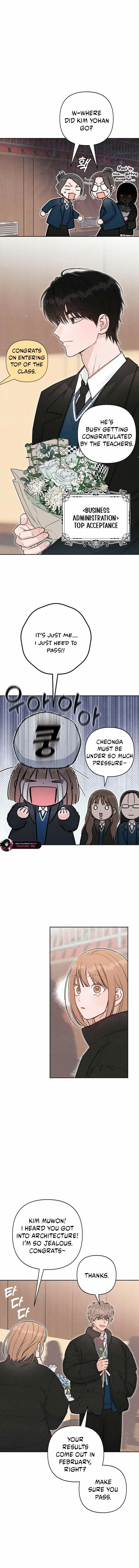 Revelation of Youth Chapter 132 page 3 - 