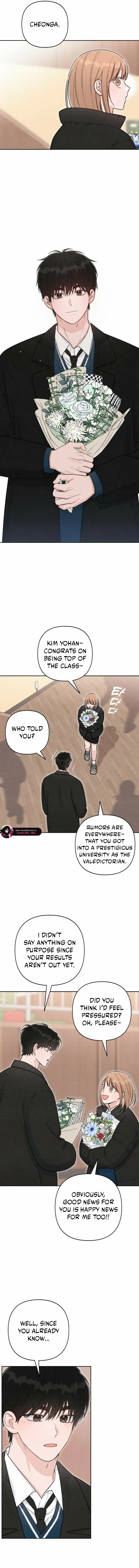 Revelation of Youth Chapter 132 page 5 - 