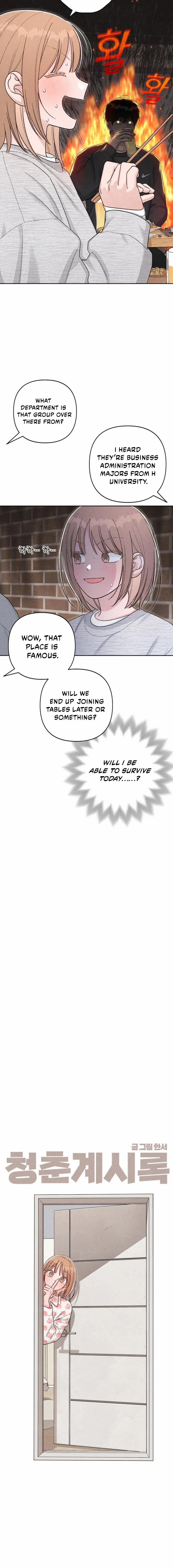 Revelation of Youth Chapter 134 page 2 - 