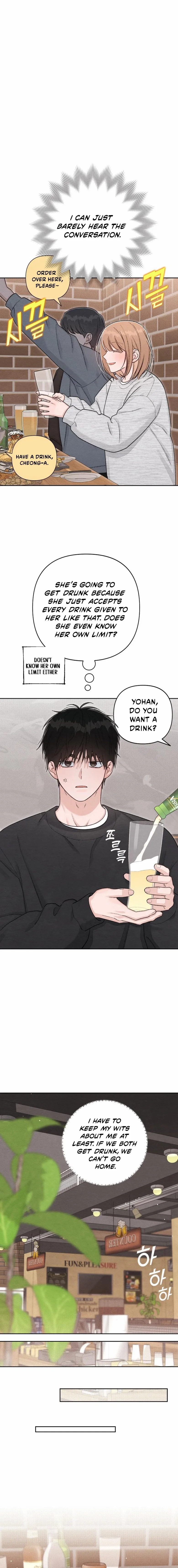 Revelation of Youth Chapter 134 page 3 - 