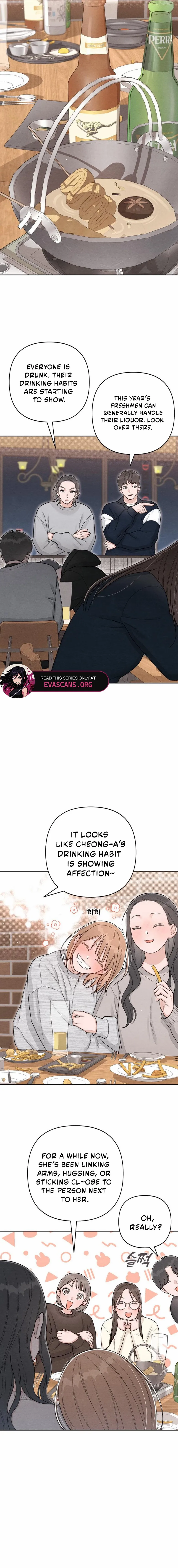 Revelation of Youth Chapter 134 page 4 - 