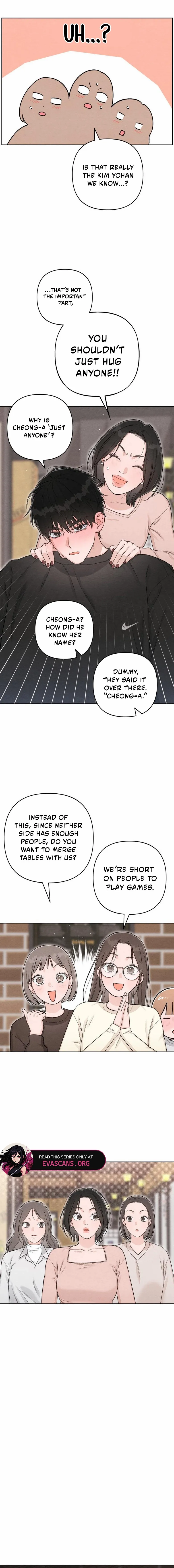 Revelation of Youth Chapter 134 page 8 - 