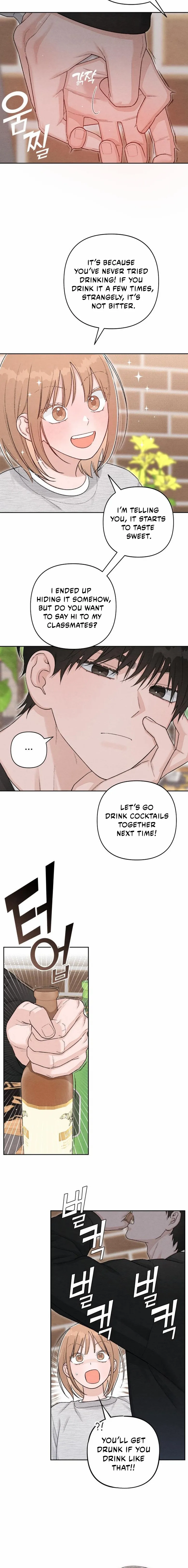 Revelation of Youth Chapter 134 page 10 - 