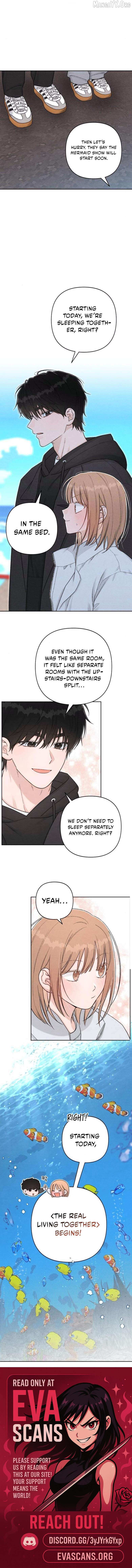 Revelation of Youth Chapter 135 page 8 - 
