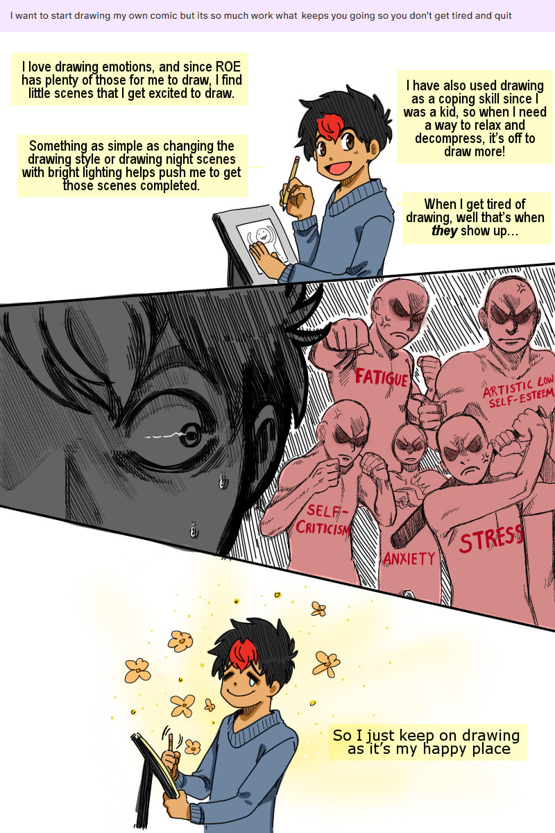 Revelation of Youth Chapter 211 page 15 - 