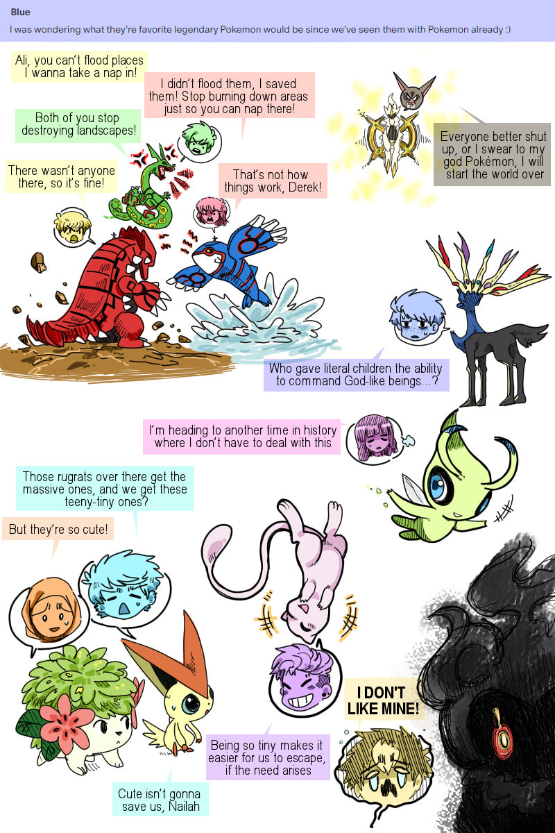 Revelation of Youth Chapter 211 page 27 - 