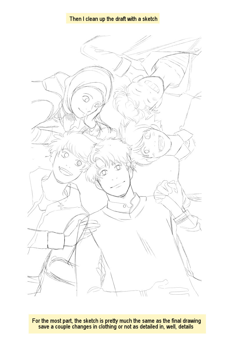 Revelation of Youth Chapter 211 page 36 - 