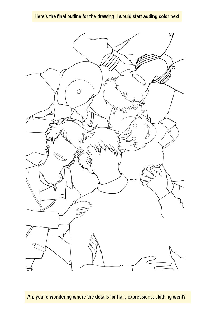 Revelation of Youth Chapter 211 page 37 - 