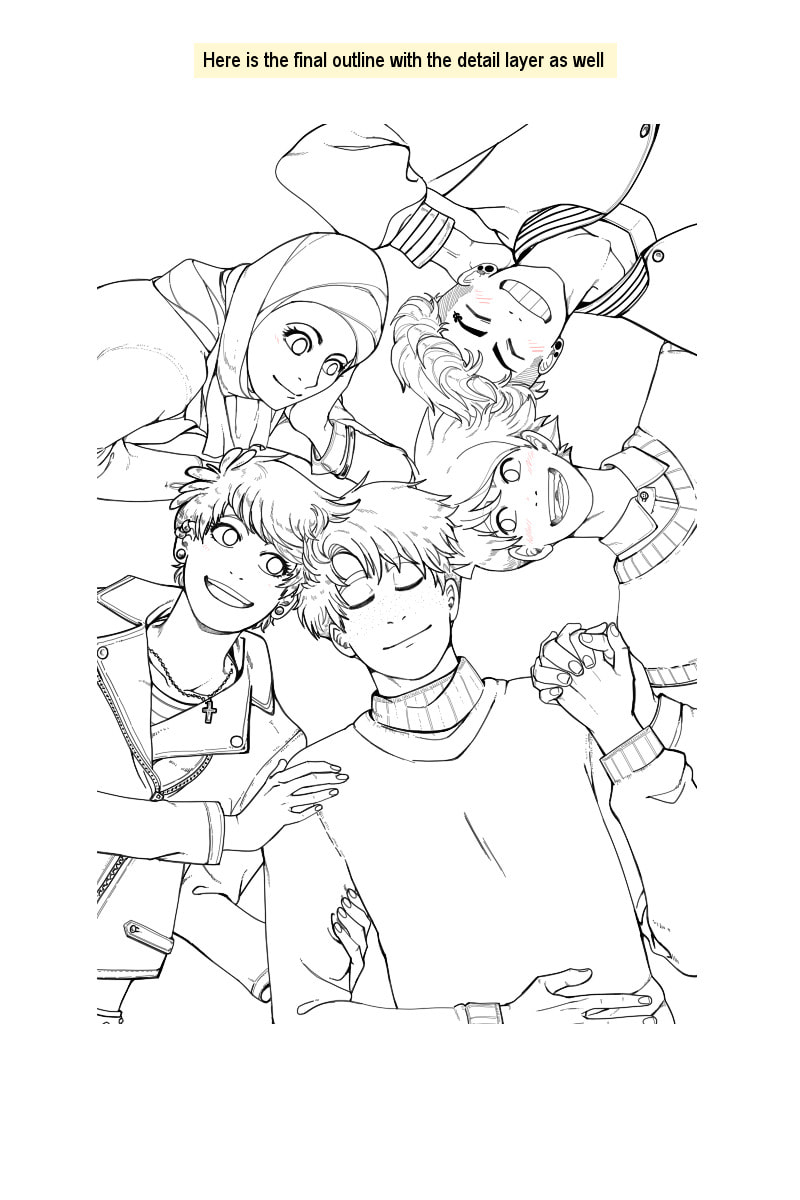 Revelation of Youth Chapter 211 page 39 - 