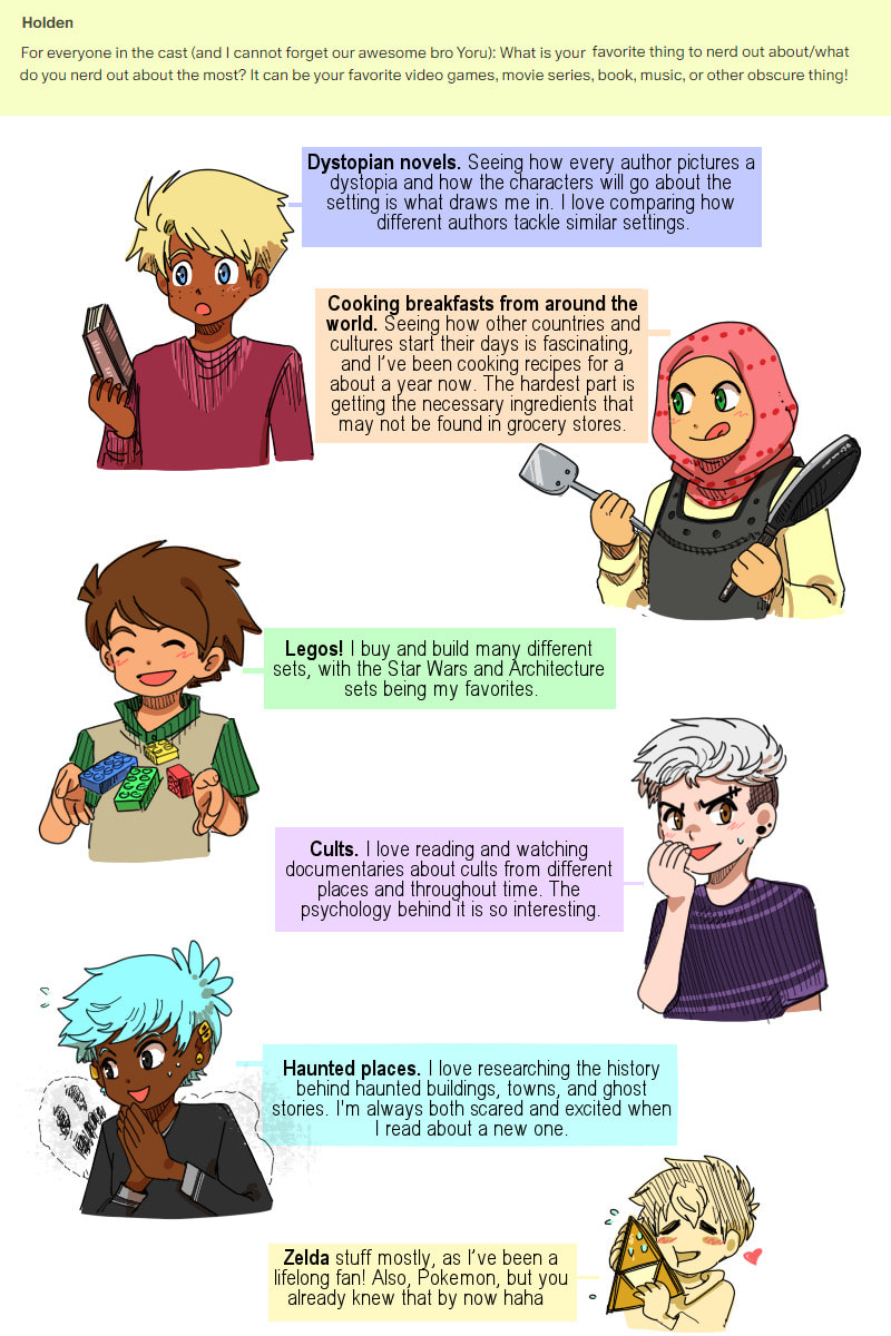 Revelation of Youth Chapter 211 page 5 - 