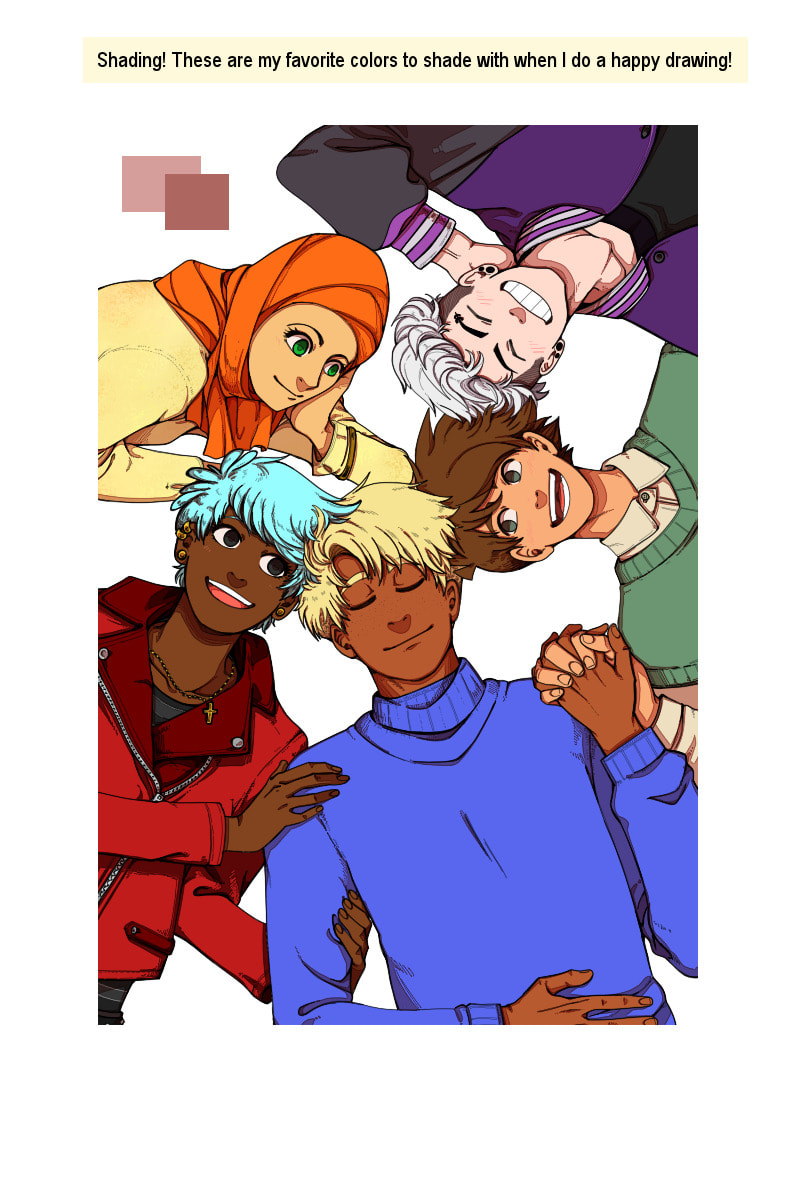 Revelation of Youth Chapter 211 page 41 - 