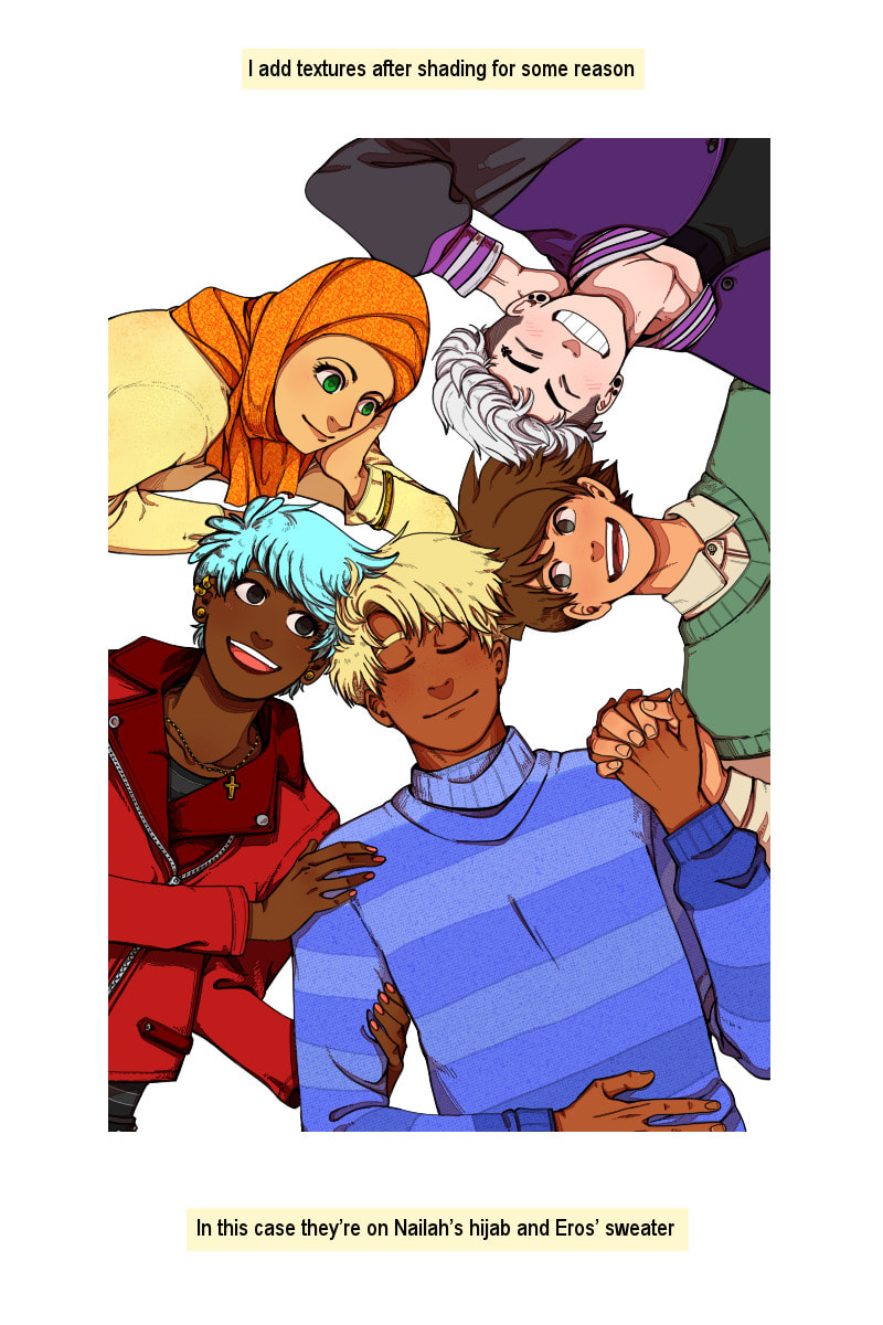 Revelation of Youth Chapter 211 page 42 - 