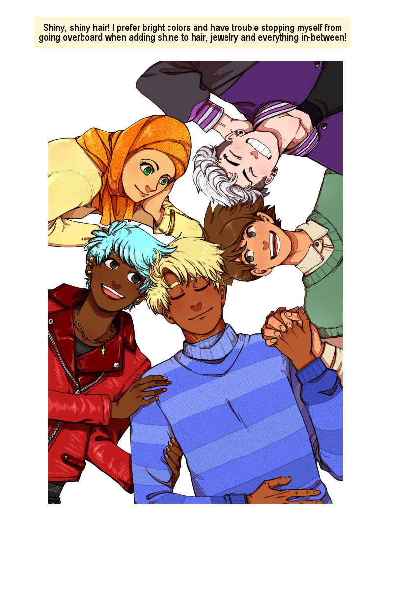 Revelation of Youth Chapter 211 page 43 - 