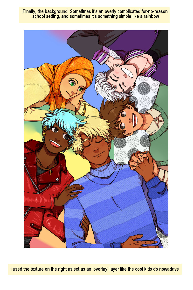Revelation of Youth Chapter 211 page 44 - 