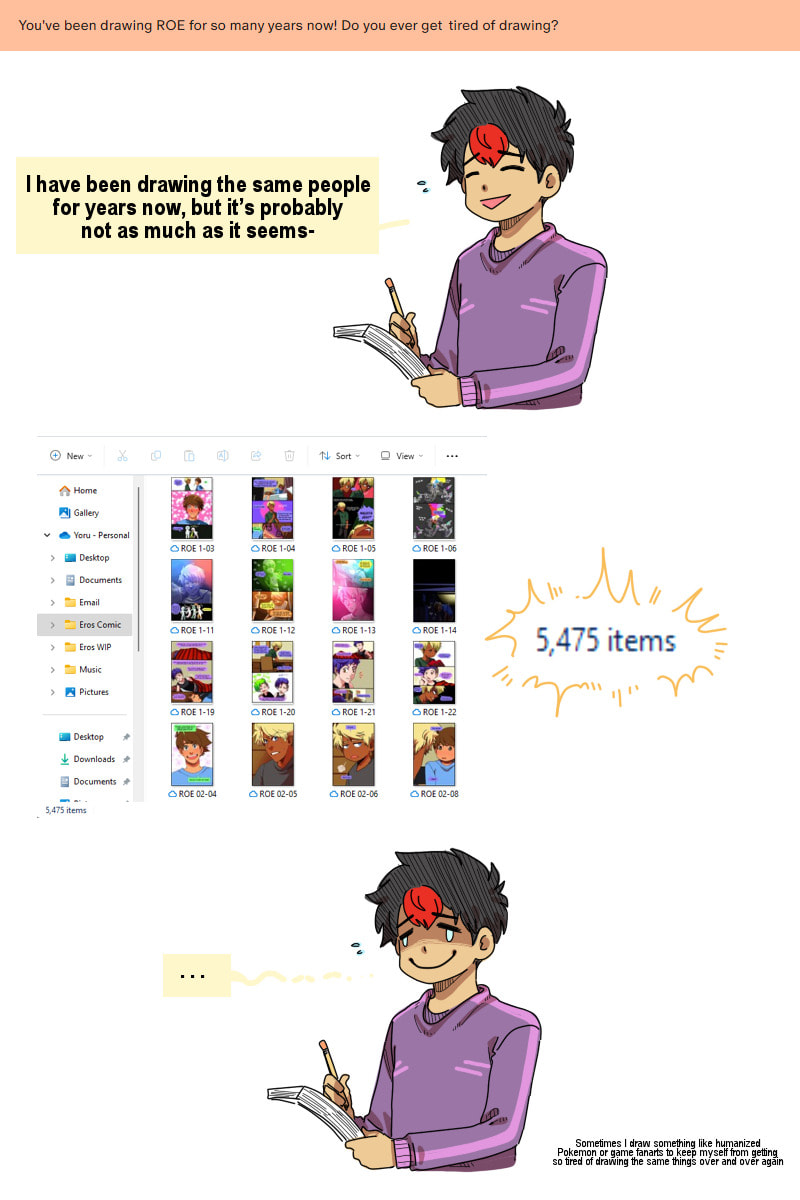 Revelation of Youth Chapter 211 page 9 - 