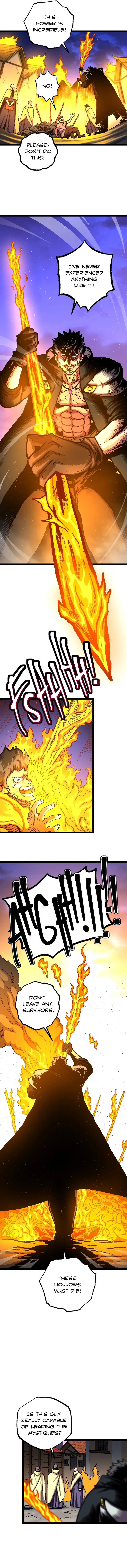 Read Revenant chapter 1 image 1 on Lezhin