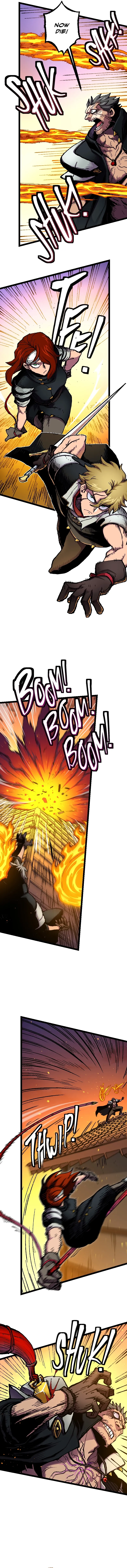 Read Revenant chapter 1 image 11 on Lezhin