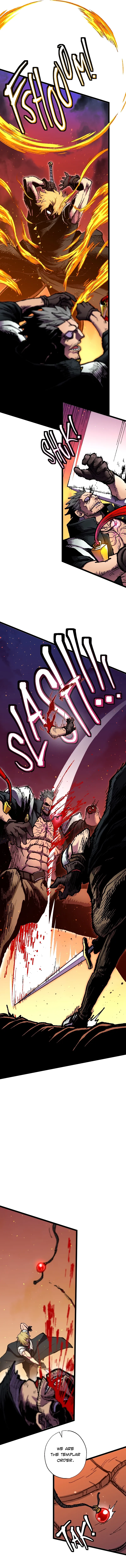 Read Revenant chapter 1 image 12 on Lezhin
