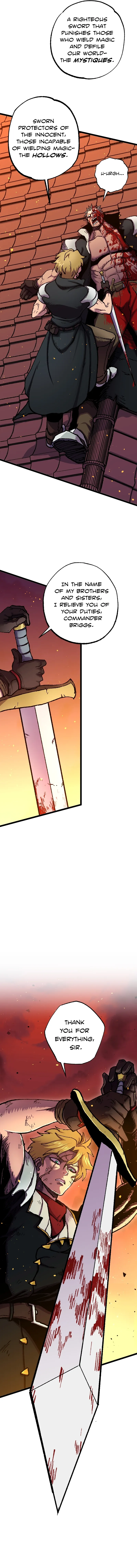 Read Revenant chapter 1 image 13 on Lezhin