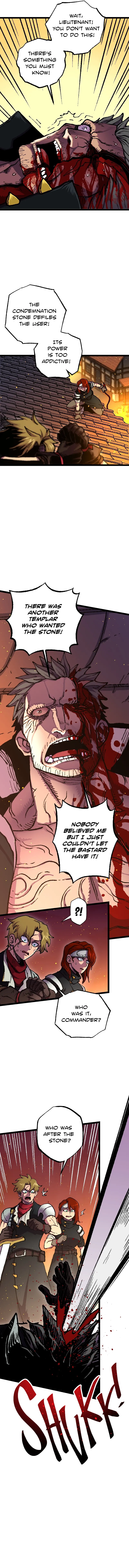 Read Revenant chapter 1 image 14 on Lezhin