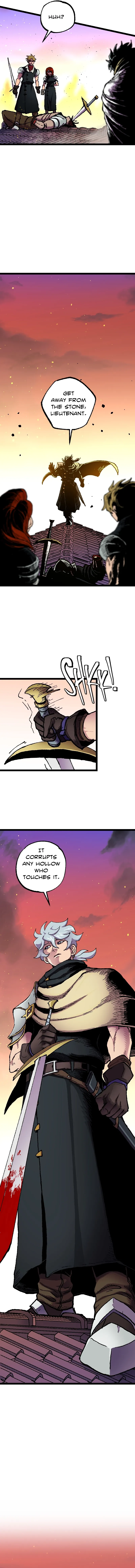 Read Revenant chapter 1 image 15 on Lezhin