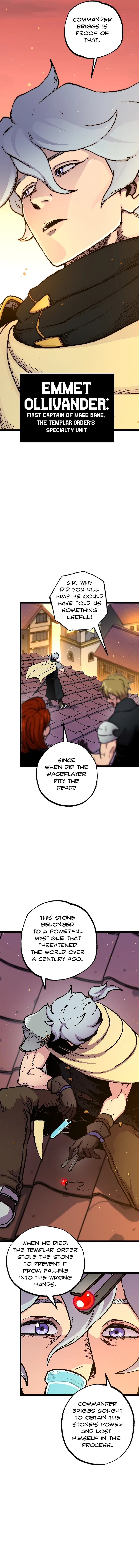Read Revenant chapter 1 image 16 on Lezhin