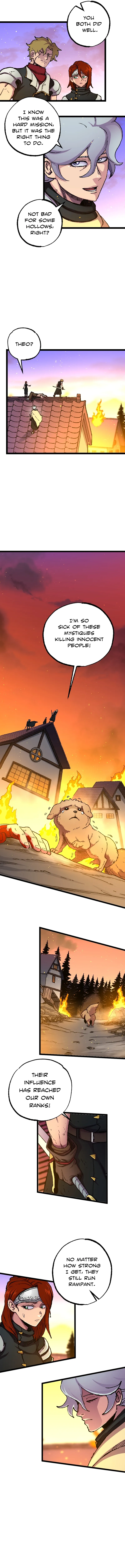 Read Revenant chapter 1 image 17 on Lezhin