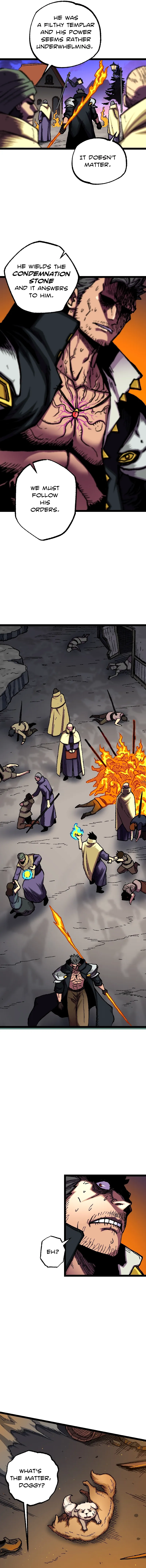 Read Revenant chapter 1 image 2 on Lezhin