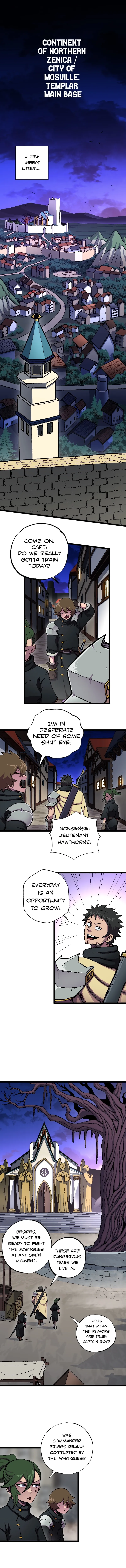 Read Revenant chapter 1 image 20 on Lezhin