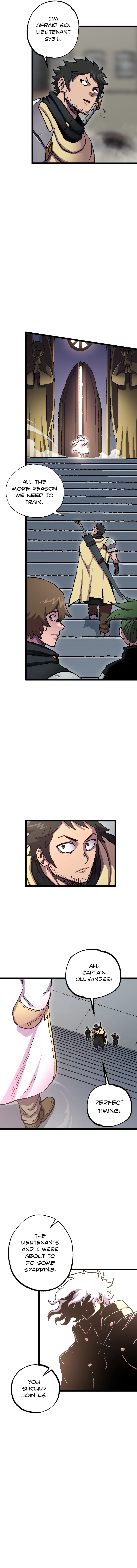 Read Revenant chapter 1 image 21 on Lezhin