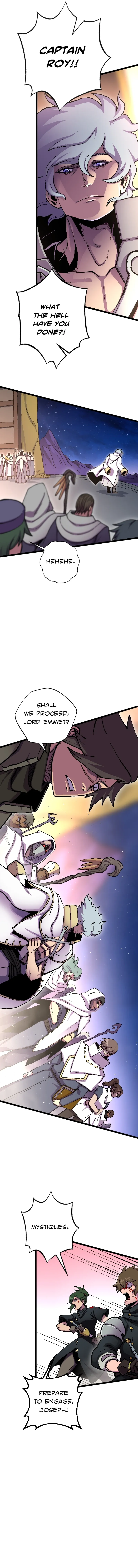 Read Revenant chapter 1 image 23 on Lezhin