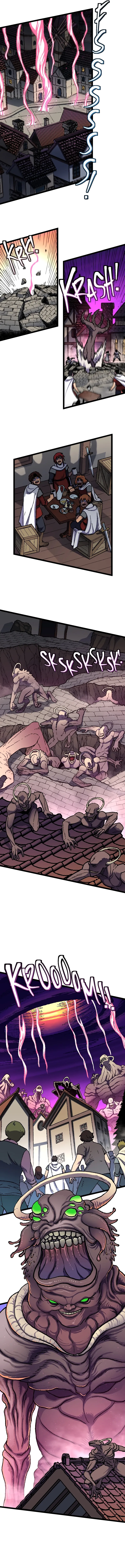 Read Revenant chapter 1 image 25 on Lezhin