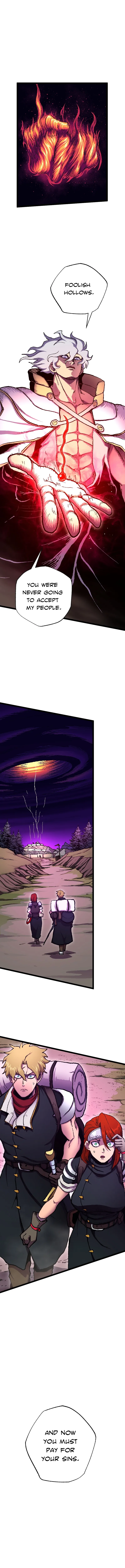 Read Revenant chapter 1 image 26 on Lezhin
